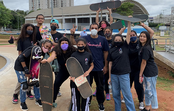 Aulas em grupo Aulas em grupo