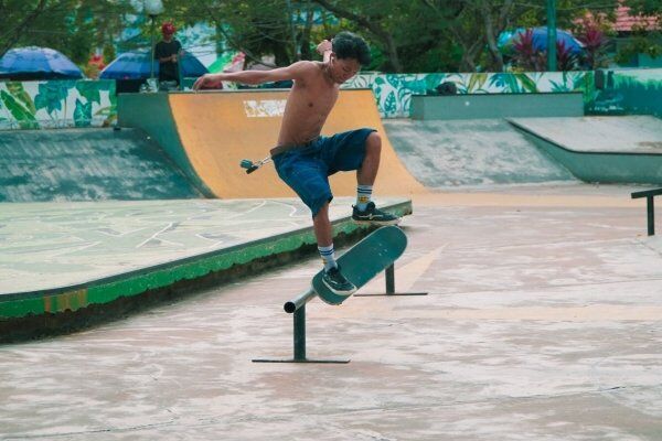 Checklist prático: como perder o medo de andar de skate Checklist prático: como perder o medo de andar de skate