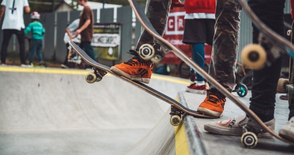 Aulas de skate para iniciantes: guia prático e seguro