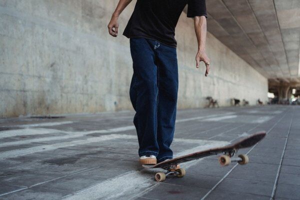 Skate para iniciantes: escolha, técnica e segurança