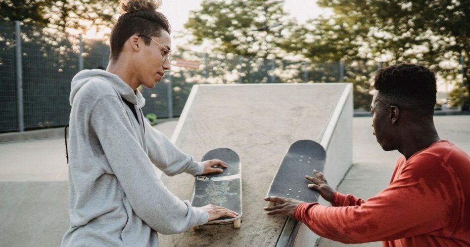 Procure um professor de skate qualificado em São Paulo: segurança, currículo e provas sociais