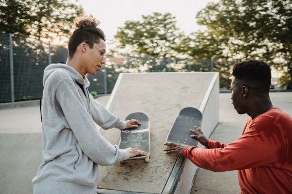 Procure um professor de skate qualificado em São Paulo: segurança, currículo e provas sociais Procure um professor de skate qualificado em São Paulo: segurança, currículo e provas sociais
