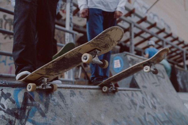 Como começar no skate e dominar de verdade