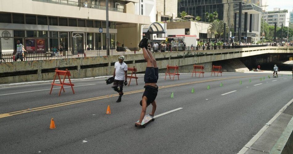 Aproveite inaugurações de pistas públicas: curso de skate grátis para iniciantes