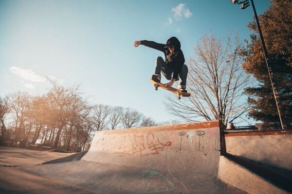 Medo de skate é desculpa: supere e domine o skate
