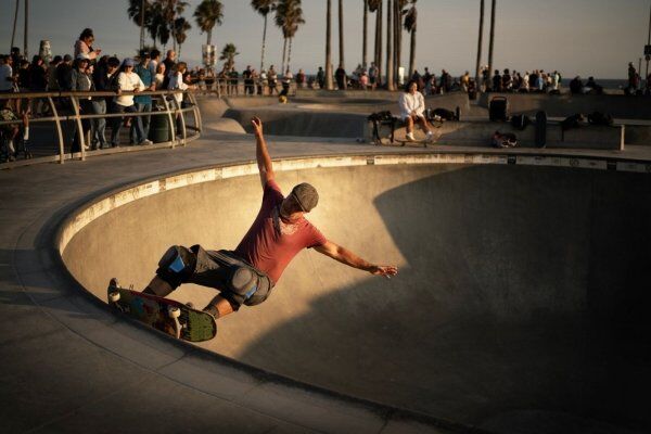 Professor de skate: processo completo para aulas e evolução Professor de skate: processo completo para aulas e evolução