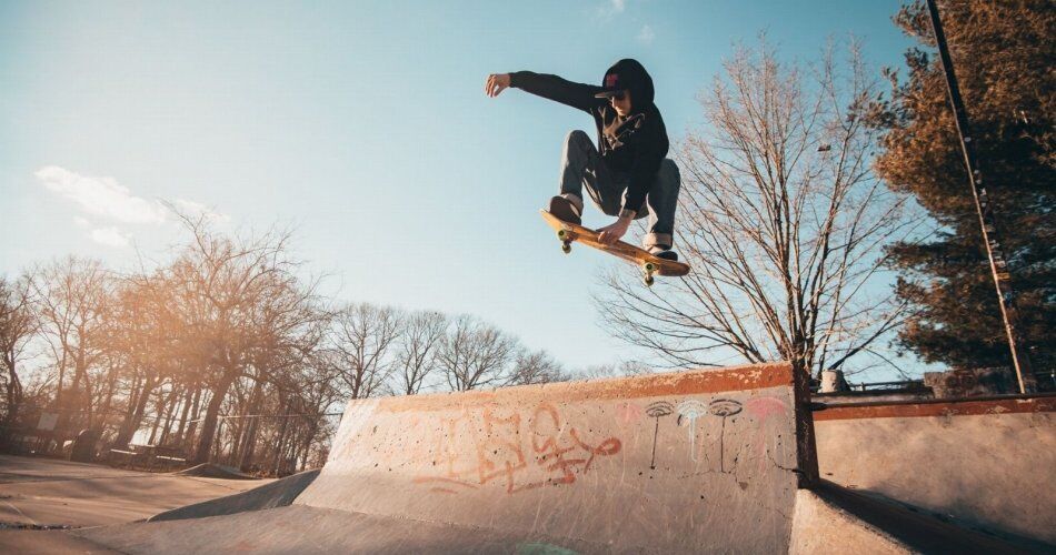 Medo de skate é desculpa: supere e domine o skate