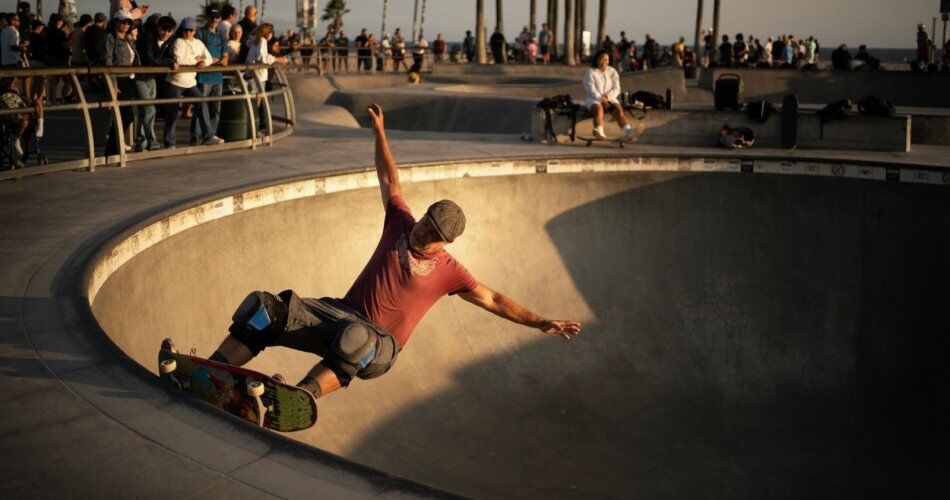 Professor de skate: processo completo para aulas e evolução