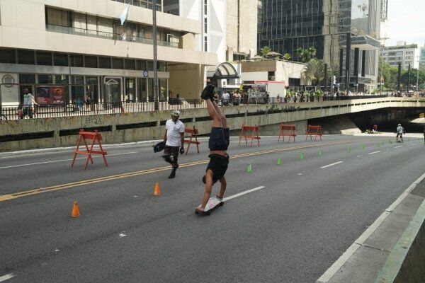 Aproveite inaugurações de pistas públicas: curso de skate grátis para iniciantes Aproveite inaugurações de pistas públicas: curso de skate grátis para iniciantes