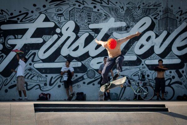 Como escolher aulas pagas e particulares de skate em São Paulo
