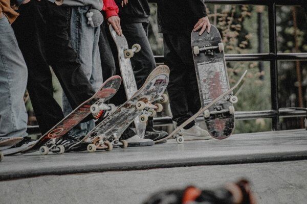 Como andar de skate: guia prático com 6 segredos insiders