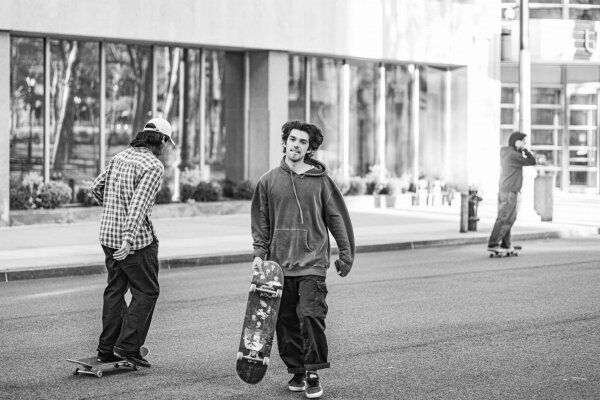 Como escolher um instrutor de skate qualificado Como escolher um instrutor de skate qualificado