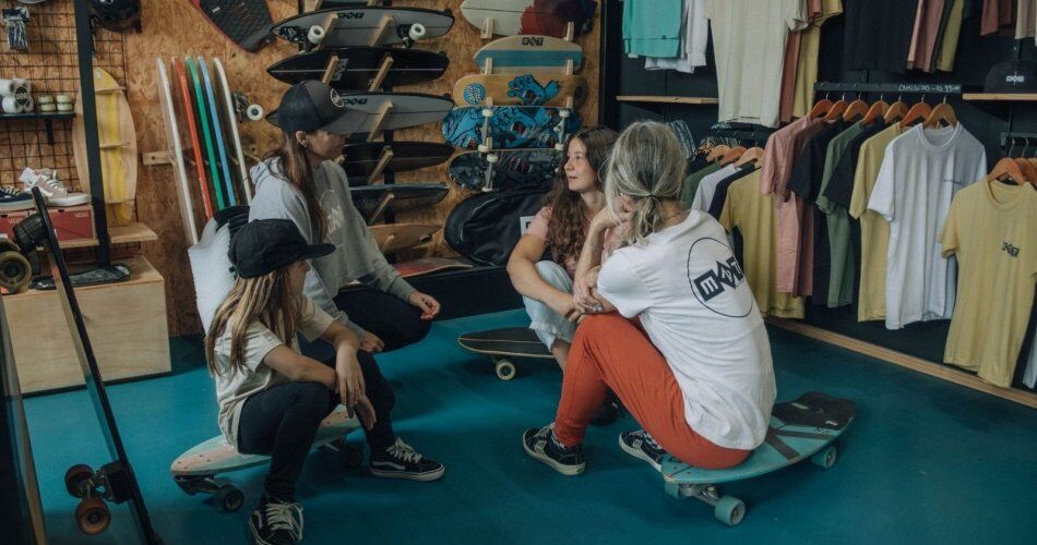 Tendências práticas para aprender a andar de skate