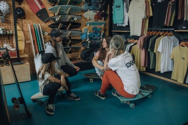 Tendências práticas para aprender a andar de skate